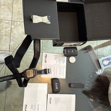 POLAR RCX3 Heart Rate Monitor