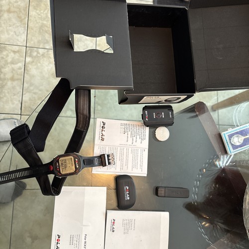 Polar rcx3 heart - rcx3, monitor