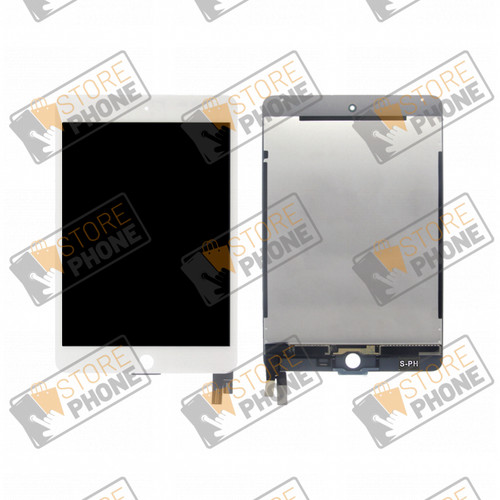 Ecran lcd tactile apple ipad - ecran,