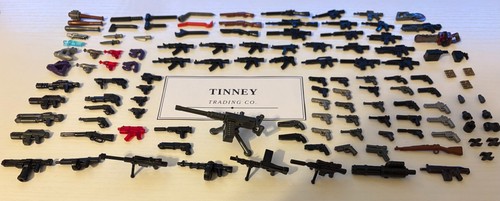 Custom military weapon lot - military, for