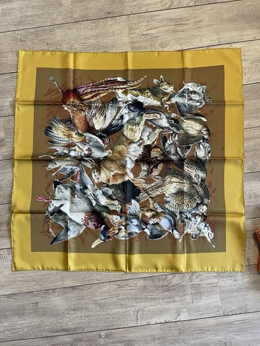 Carré hermes jamais - carré,