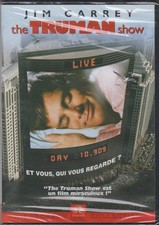 DVD NEUF  THE TRUMAN SHOW JIM