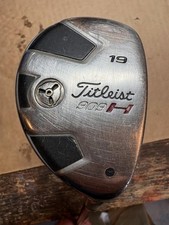 Titleist 909H 19* Hybrid