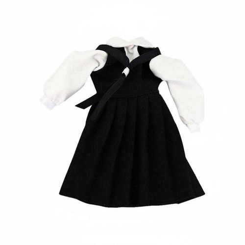 Robe pour poupée bjd - poupée, à