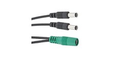 Adaptateur doubleur de courant