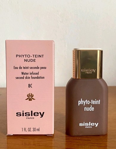 Sisley phyto teint nude - sisley, 8c