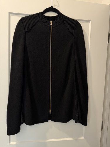 Maje milord black - black, blend