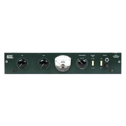 1971 altec 1591a compressor - 1971,