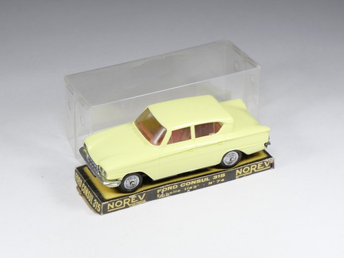 Norev ford consul - -,
