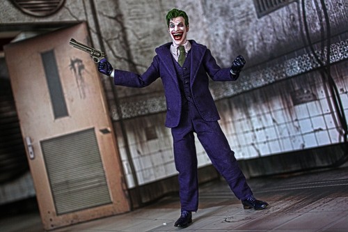 Figurine mezco comics - figurine,