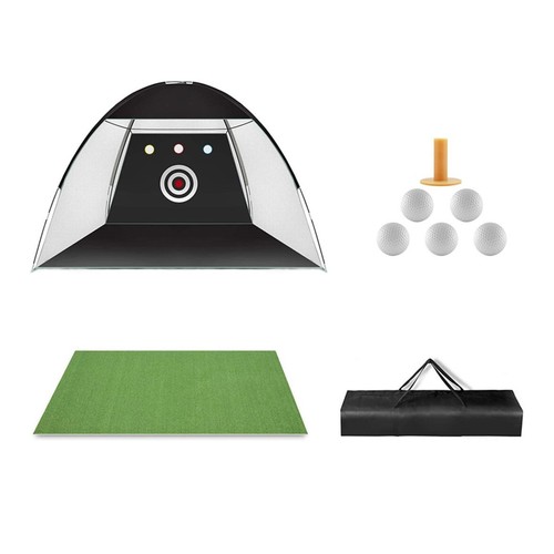 Filet practice golf - de, gn1