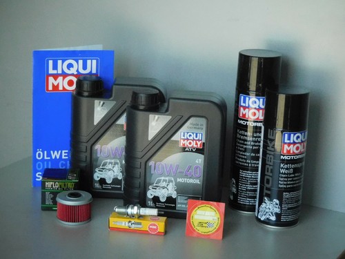 Kit maintenance honda atc - honda,