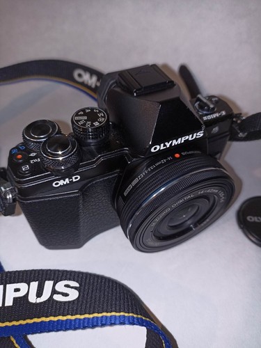 Appareil photo olympus om10 - olympus,