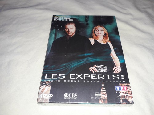 Coffret dvd les - ",