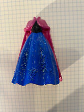 ROBE LONGUE AVEC CAPE MAGIC