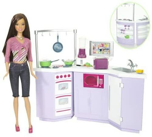 Barbie mattel teresa - teresa, et