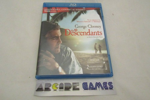 Blu ray the descendants - descendants,
