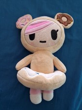 Tokidoki Peluche Douce Donutella 25 cm Aurora
