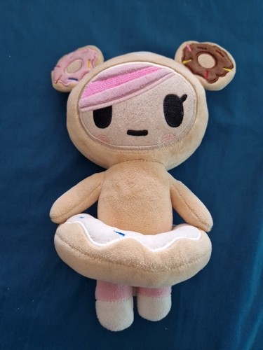 Tokidoki peluche douce - tokidoki,