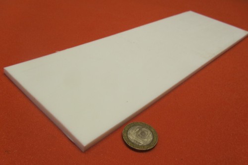 Teflon ptfe virgin - bar, 3/16"