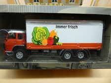 CAMION SAURER D330 FRIGO COOP N°14 1/43 IXO Neuf Boite d'Origine