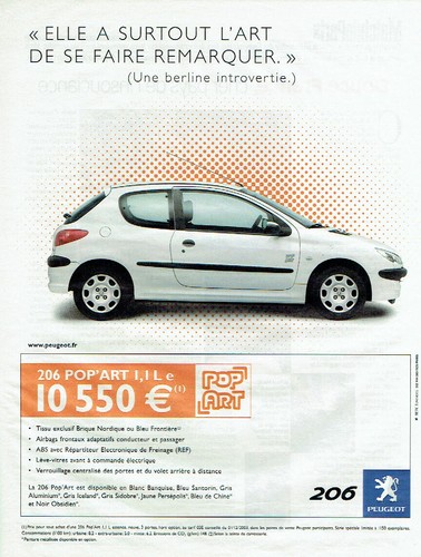 Publicité advertising 0321 - publicité,