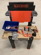 Etabli black et decker Jouet