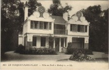 CPA LE TOUQUET-PARIS-PLAGE