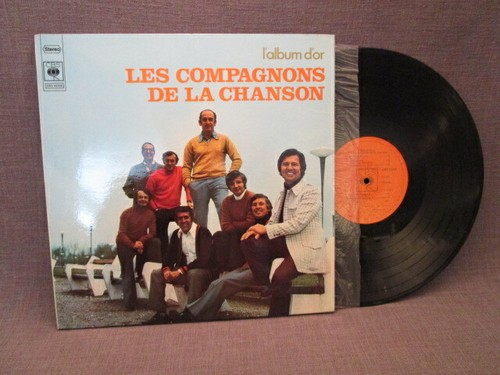 33t les compagnons la - les,