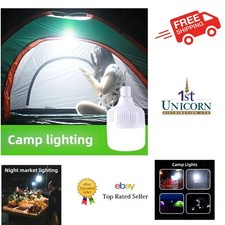 Lampe de secours rechargeable