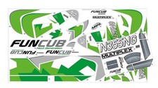 Multiplex Décor Arc FunCub NG