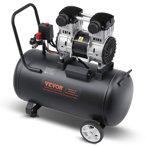 Vevor compresseur air compact - air,