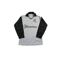 Maillot foot rétro AS