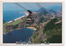 Carte postale moderne