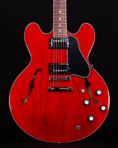 Gibson 335 60s - es-335,, cherry