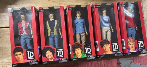 Hasbro one direction doll - doll, set