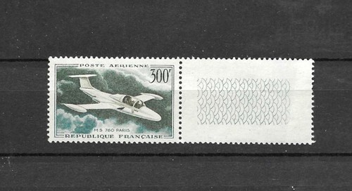 Timbres france 1957 poste - 1957-59,