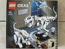 LEGO Ideas 21320 Les fossiles