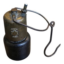 Lampe à acétylène de Mineur