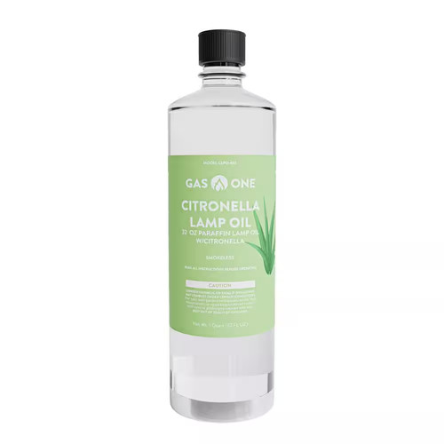 Cintronella lamp oil oz - cintronella,