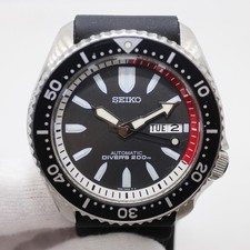 Montre Seiko Scuba Diver's