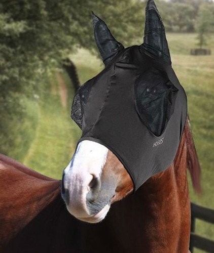 Masque cheval antifouling - de,