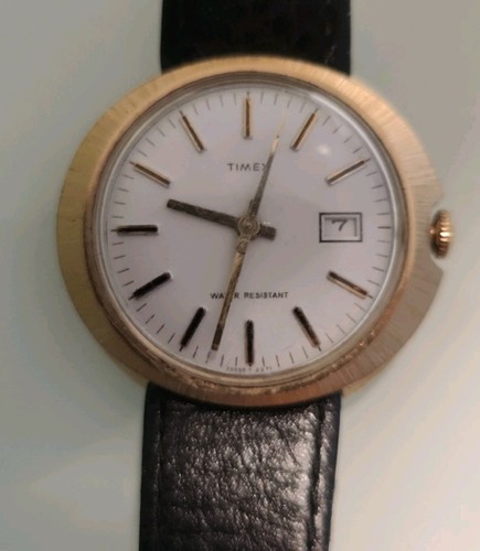 Montre timex mecanique - montre, vintage