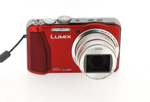 Panasonic lumix dmc - lumix, dmc‑tz31