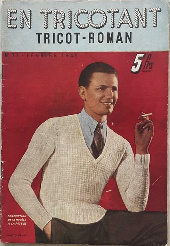Tricotant 77 février - tricotant,