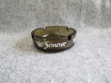 cendrier en verre bière la semeuse