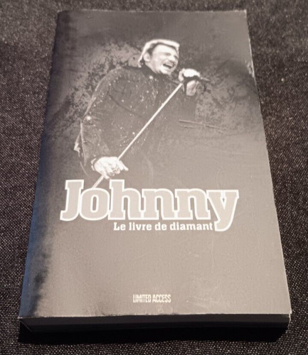 Johnny hallyday limited - hallyday,
