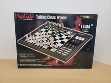 Mephisto Talking Chess Trainer