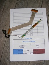 Nappe d’écran pour COMPAQ