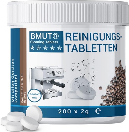 Lot 200 pastilles nettoyantes